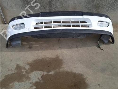 Used Front bumper CITROËN SAXO (S0, S1) [1996-2004]  30412391