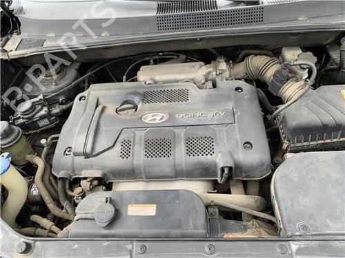 Used Engine Engine HYUNDAI TUCSON (JM) 2.0 (141 hp) 33209042 33209042