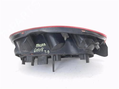 Right taillight NISSAN MICRA III (K12)  | BP25604815C35 