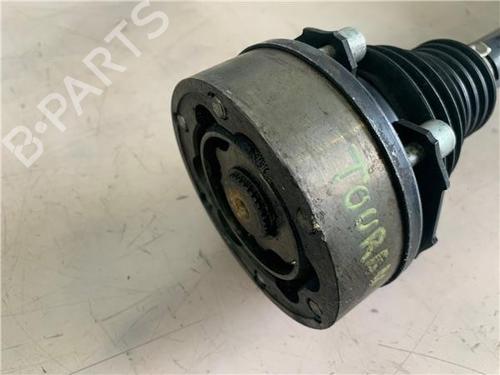 Left front driveshaft VW TOURAN (1T1, 1T2)  | BP13015808M38 