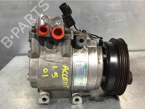 Used AC compressor HYUNDAI ACCENT II (LC) [1999-2012]  9738229