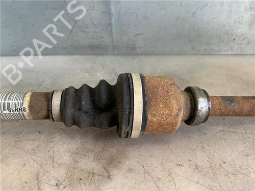 Right front driveshaft PEUGEOT 3008 I MPV (0U_) 1.6 HDi | BP26446186M39 