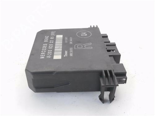 Elektronische module MERCEDES-BENZ C-CLASS (W203) C 180 Kompressor (203.046) | BP13643476M83 