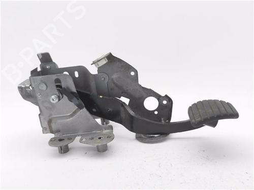 Break pedal RENAULT SCÉNIC III (JZ0/1_) 1.5 dCi | BP29525702I19