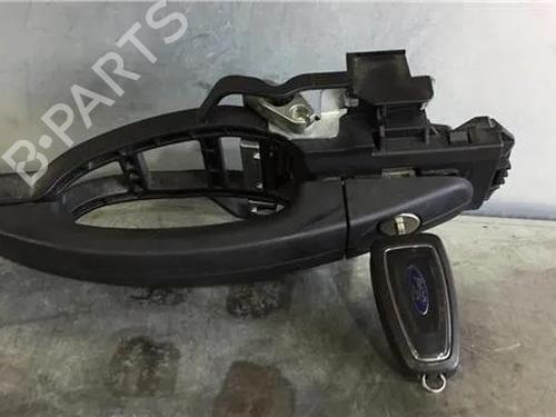 Front left exterior door handle FORD TRANSIT CONNECT MPV 1.6 TDCi DT11V224A37CC