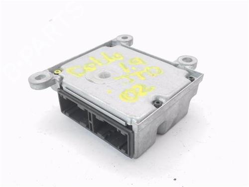 ECU airbags FIAT DOBLO Box Body/MPV (223_)  | BP31575207M53 
