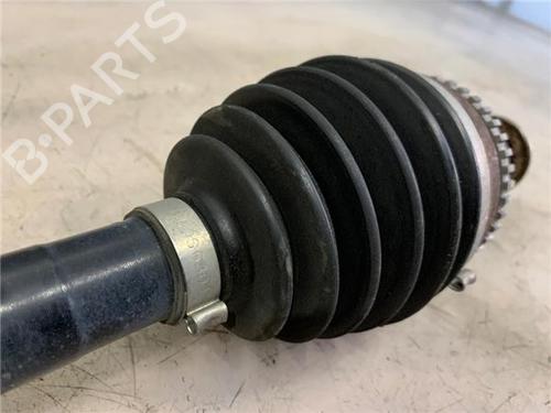 Right front driveshaft MAZDA CX-7 (ER) 2.2 MZR-CD AWD | BP23430981M39