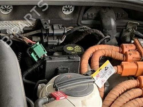 Used Servo brake Servo brake VW GOLF VII (5G1, BQ1, BE1, BE2) 1.4 GTE Hybrid (204 hp) 29281039 29281039