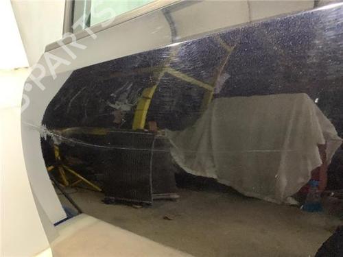 Left rear door VW POLO V (6R1, 6C1) 1.4 (6R1) | BP22132801C4 