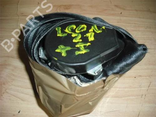 Used Rear left seatbelt SEAT LEON (1P1) 1.2 TSI (105 hp) 12149285