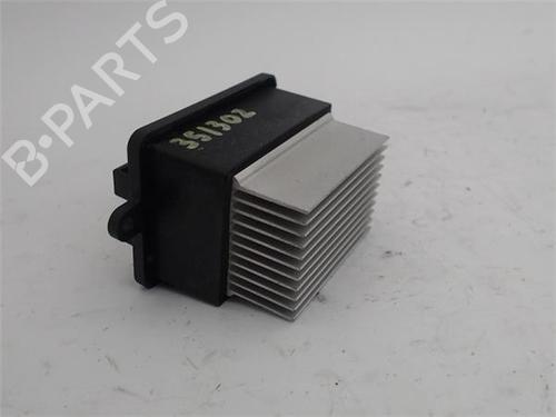 Heater resistor FIAT 500X (334_) 1.6 D Multijet (334AXA1B, 334AXA11) | BP19271979M108 