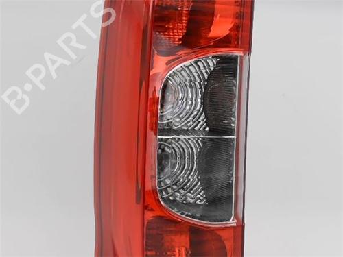 Left taillight FIAT QUBO (225_) 1.3 D Multijet (225CXB1A, 225AXB1A, 225CXB11, 225AXB11,... | BP23392773C34 