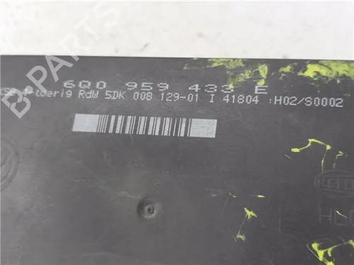 Electronic module SEAT IBIZA III (6L1) 1.9 TDI | BP27567555M83 