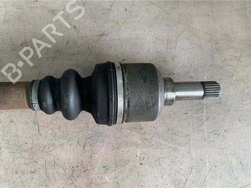 Left front driveshaft CITROËN BERLINGO / BERLINGO FIRST Box Body/MPV (M_) 1.9 D 70 (MBWJZ, MCWJZ) | BP15056041M38 