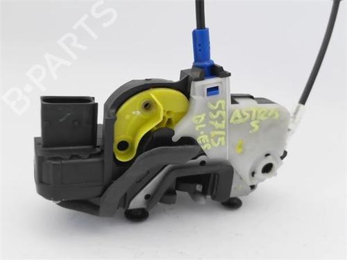 Front left lock OPEL ASTRA J (P10) 1.7 CDTI (68) | BP23442318C98 
