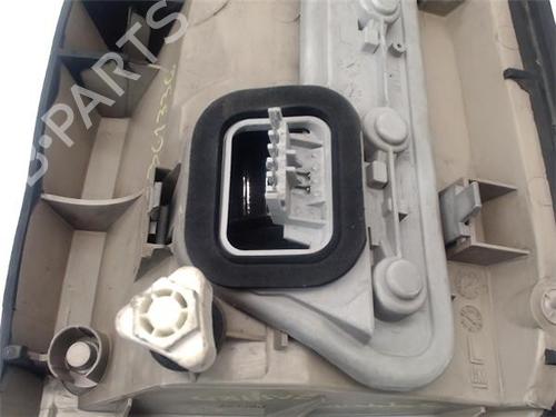 Left taillight OPEL ZAFIRA A MPV (T98) 2.0 DTI 16V (F75) | BP24035780C34 