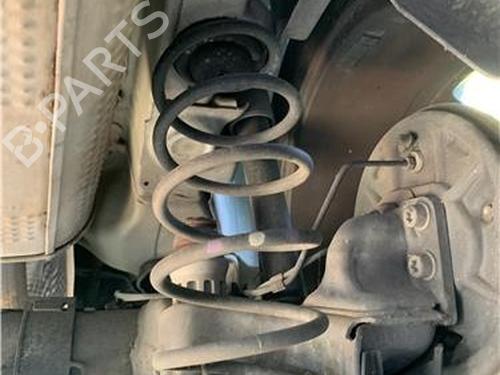 Støddæmperfjeder CITROËN C3 III (SX) 1.2 VTi 82 | BP33288048C152  - Image 10