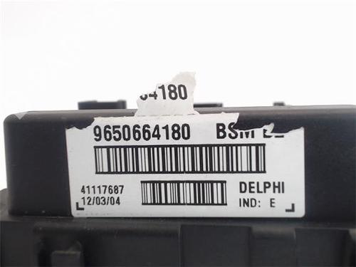 Other PEUGEOT 206 Hatchback (2A/C)  | BP16529441O1 