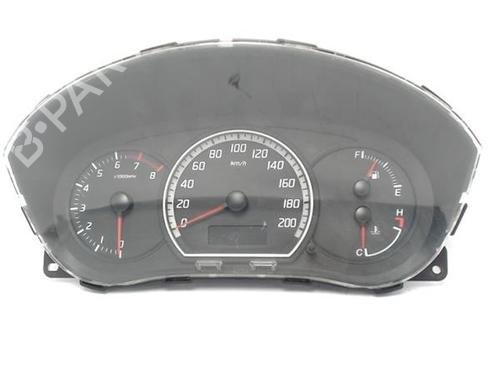 Used Instrument cluster SUZUKI SWIFT III (MZ, EZ) 1.5 (RS415) (102 hp) 13527302