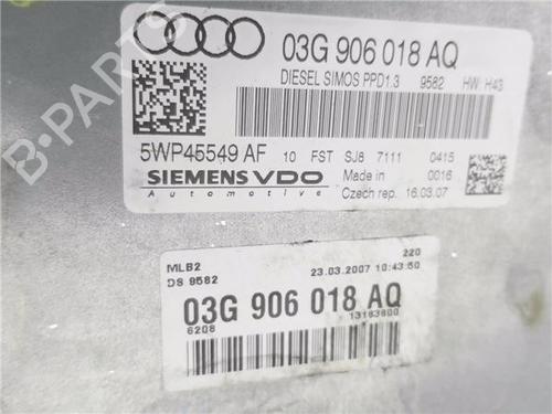 Electronic module AUDI A4 B7 (8EC)  | BP33220439M83  - Image 8