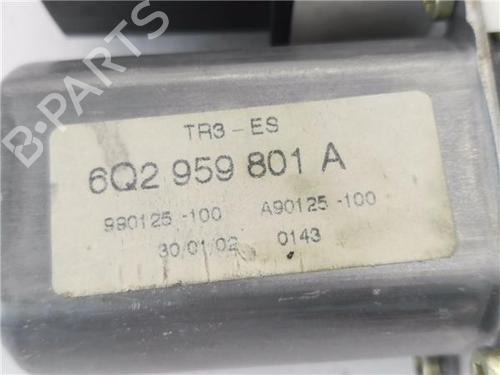 Right front window motor SEAT IBIZA III (6L1) 1.9 SDI | BP28825561E20 