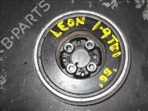 Used Pulley SEAT LEON (1M1) 1.9 TDI (110 hp) 26953514