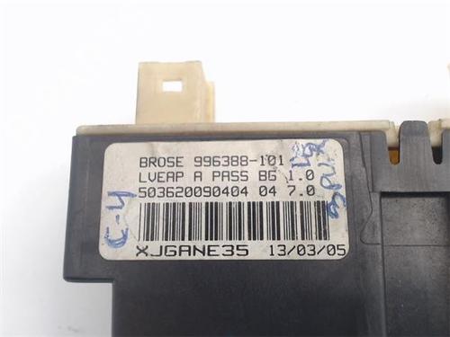 Right front window motor CITROËN C4 I (LC_)  | BP13414267E20 