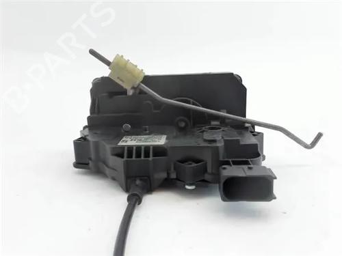 Front right lock OPEL CORSA D (S07) 1.0 (L08, L68) | BP11363495C97 