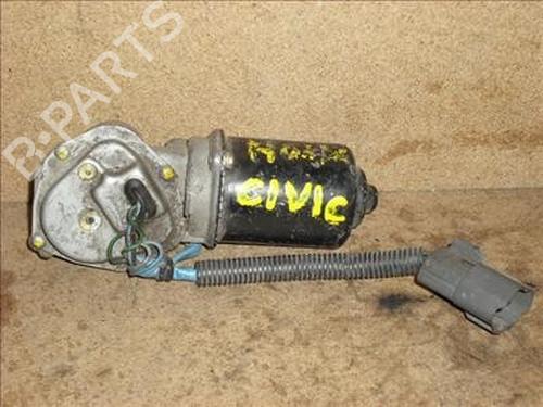 Used Front wiper motor HONDA CIVIC V Saloon (EG, EH) 1.5 i 16V (EG8) (94 hp) 12596289