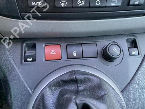 Warning PEUGEOT PARTNER Tepee 1.6 HDi 16V | BP32451059I22 