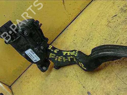 Used Pedal FORD FIESTA V (JH_, JD_) [2001-2014]  20098629