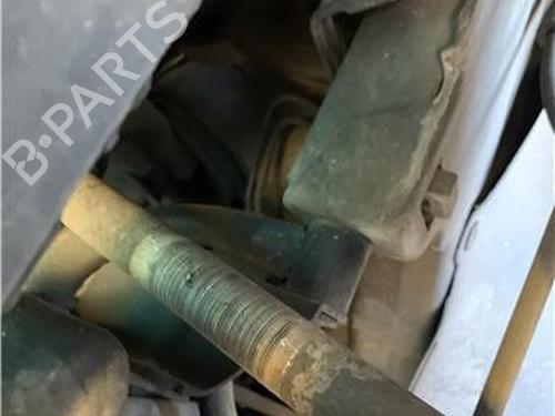 Left front driveshaft PEUGEOT 207 (WA_, WC_) | BP32419282M38