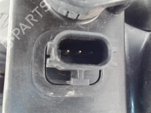 Right headlight NISSAN X-TRAIL I (T30) 2.0 | BP11342602C29 