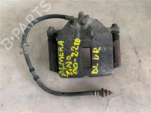Used Other NISSAN ALMERA TINO (V10) 2.2 dCi (115 hp) 20722300