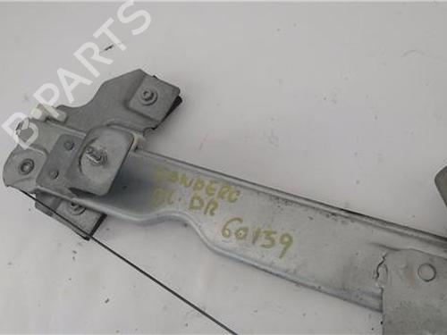 Front right window mechanism DACIA SANDERO 1.4 (BS0C, BS0A, BS0G, BS1F, BS0E) | BP29134641C23 - Image 4