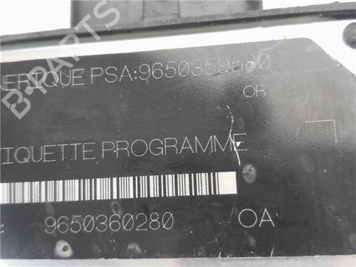 Electronic module CITROËN BERLINGO / BERLINGO FIRST Box Body/MPV (M_) 1.9 D 70 (MBWJZ, MCWJZ) | BP10982725M83 