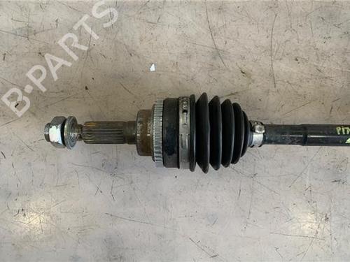 Left front driveshaft NISSAN PIXO (UA0)  | BP14244992M38 