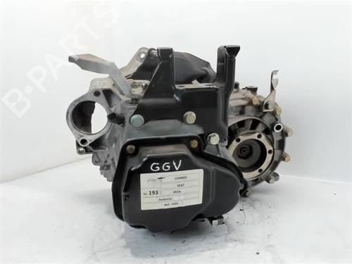 Gearbox VW POLO III (6N1)  | BP13043592M3 