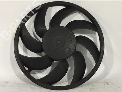 Køleventilator elektrisk PEUGEOT 206 Hatchback (2A/C) [1998-2012]  9636688