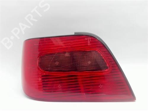 Used Left taillight CITROËN XSARA (N1) [1997-2005]  13050112