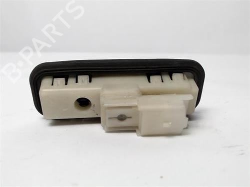 Tailgate handle PEUGEOT 308 I (4A_, 4C_)  | BP11265867C132 