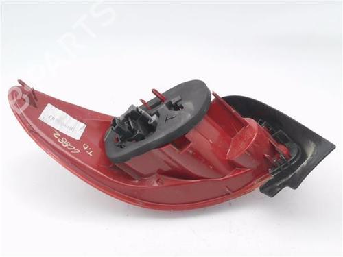 Right taillight PEUGEOT 206 CC (2D)  | BP31719010C35 