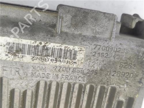 Electronic module RENAULT CLIO I (B/C57_, 5/357_)  | BP28098091M83 