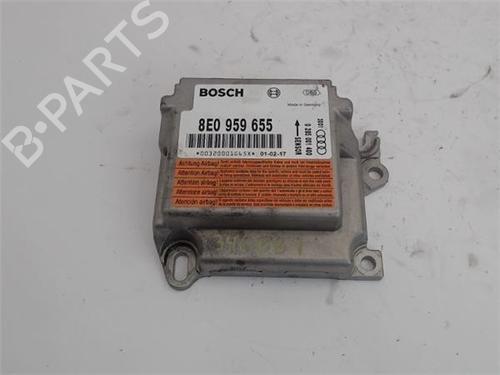 ECU airbags AUDI A4 B6 (8E2)  | BP16460734M53 