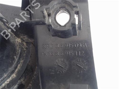 Right taillight SEAT IBIZA III (6L1)  | BP13052251C35