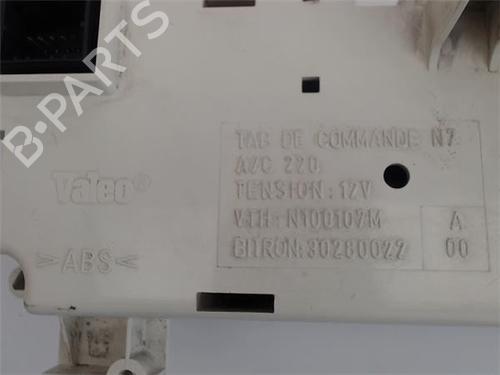 Climate control CITROËN XSARA (N1) 2.0 HDi 90 | BP17091106I5 