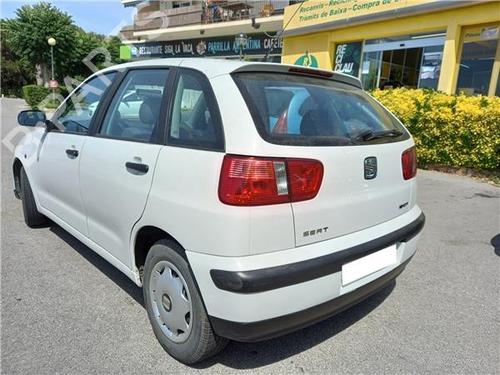 Right taillight SEAT IBIZA II (6K1)  | BP13817423C35 