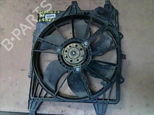 Used Radiator fan RENAULT KANGOO Express (FC0/1_) [1997-2025]  9684809