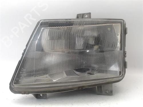 Used Left headlight MERCEDES-BENZ VITO Van (W638) [1997-2003]  24035730