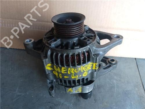 Used Alternator JEEP CHEROKEE (XJ) [1983-2001]  28721954